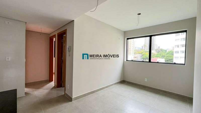 Apartamento, Funcionários, 2 Quartos, 1 Vaga, 1 Suíte