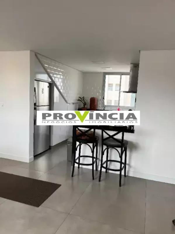 Cobertura, Santo Agostinho, 4 Quartos, 3 Vagas, 1 Suíte