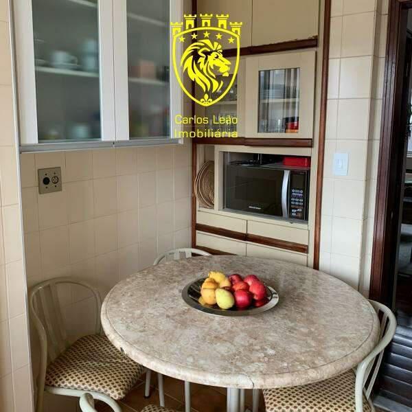 Apartamento, Lourdes, 4 Quartos, 3 Vagas, 1 Suíte