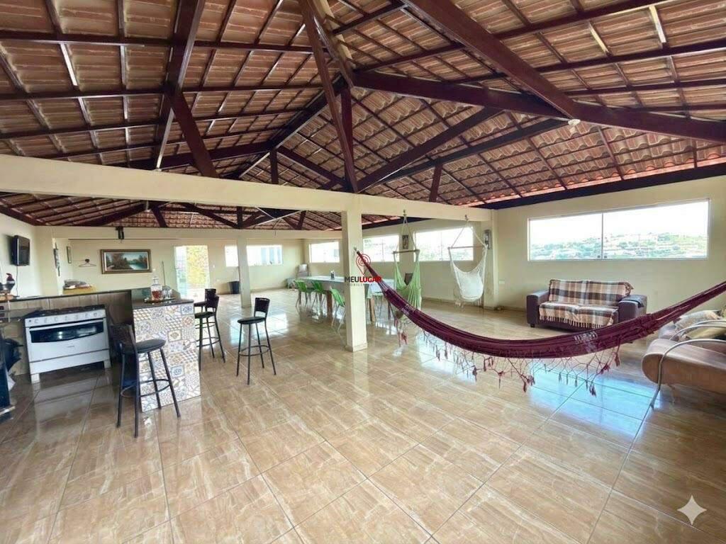 Casa, Diamante, 3 Quartos, 5 Vagas, 1 Suíte