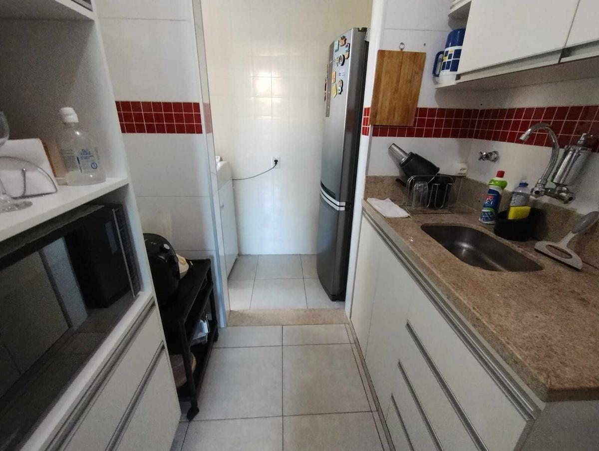 Apartamento, Sagrada Família, 2 Quartos, 1 Vaga