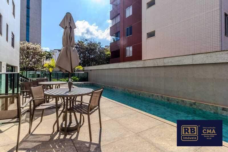 Apartamento, Serra, 4 Quartos, 4 Vagas, 3 Suítes