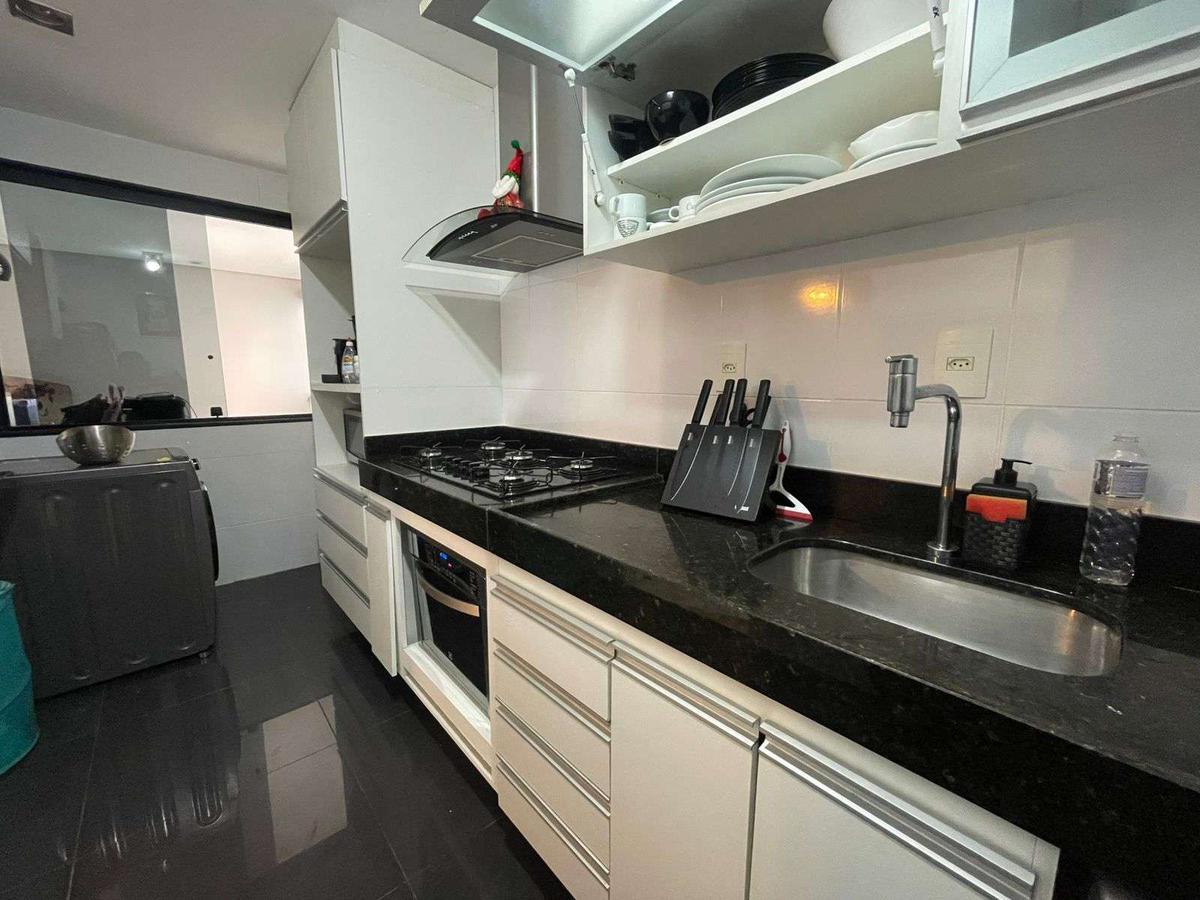 Apartamento, Castelo, 2 Quartos, 2 Vagas, 1 Suíte