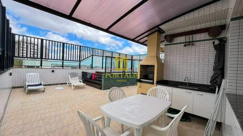 Cobertura, Silveira, 5 Quartos, 6 Vagas, 2 Suítes