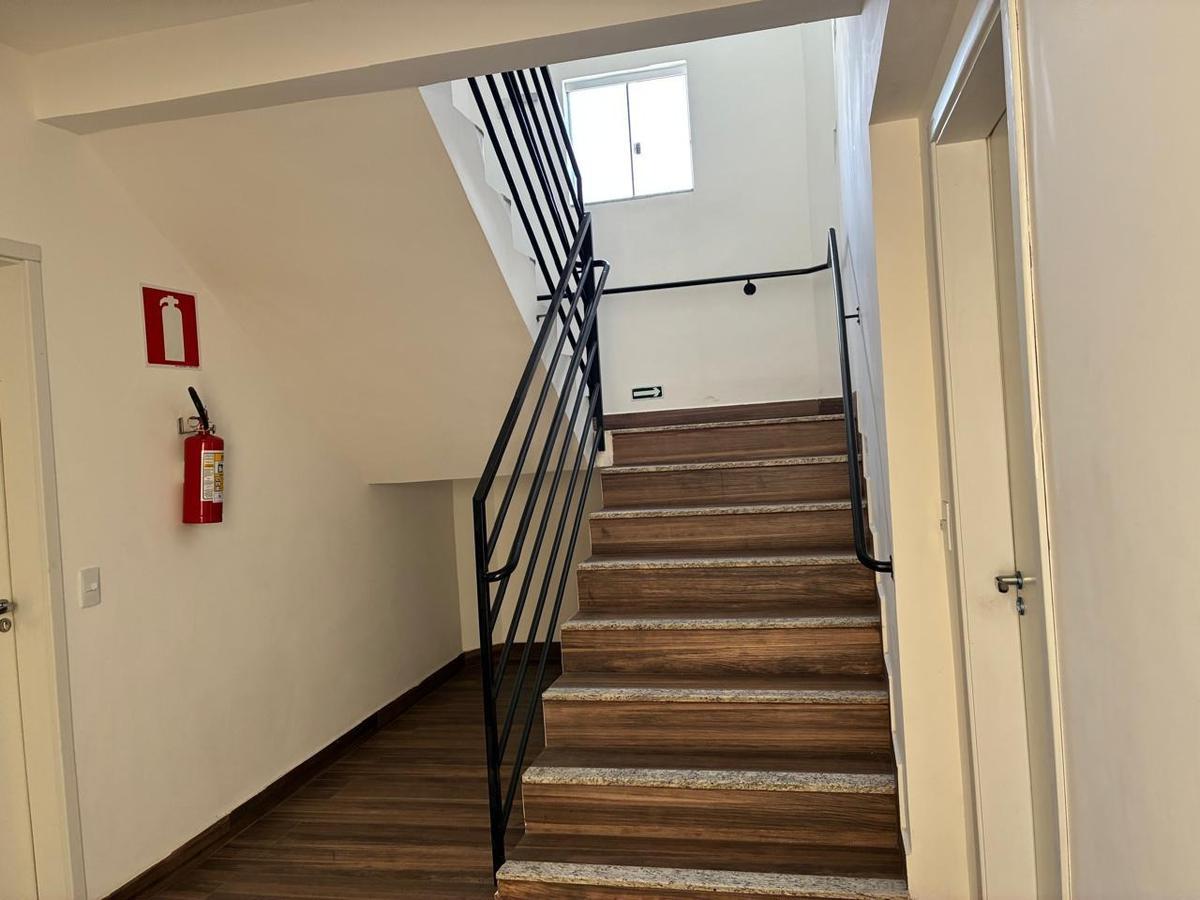 Cobertura, Santa Amélia, 2 Quartos, 1 Vaga