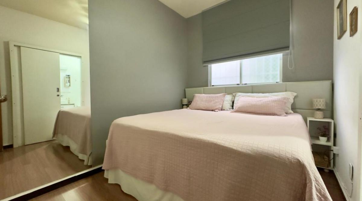 Apartamento, Castelo, 3 Quartos, 1 Vaga, 1 Suíte