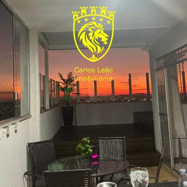 Cobertura, Buritis, 3 Quartos, 3 Vagas, 1 Suíte