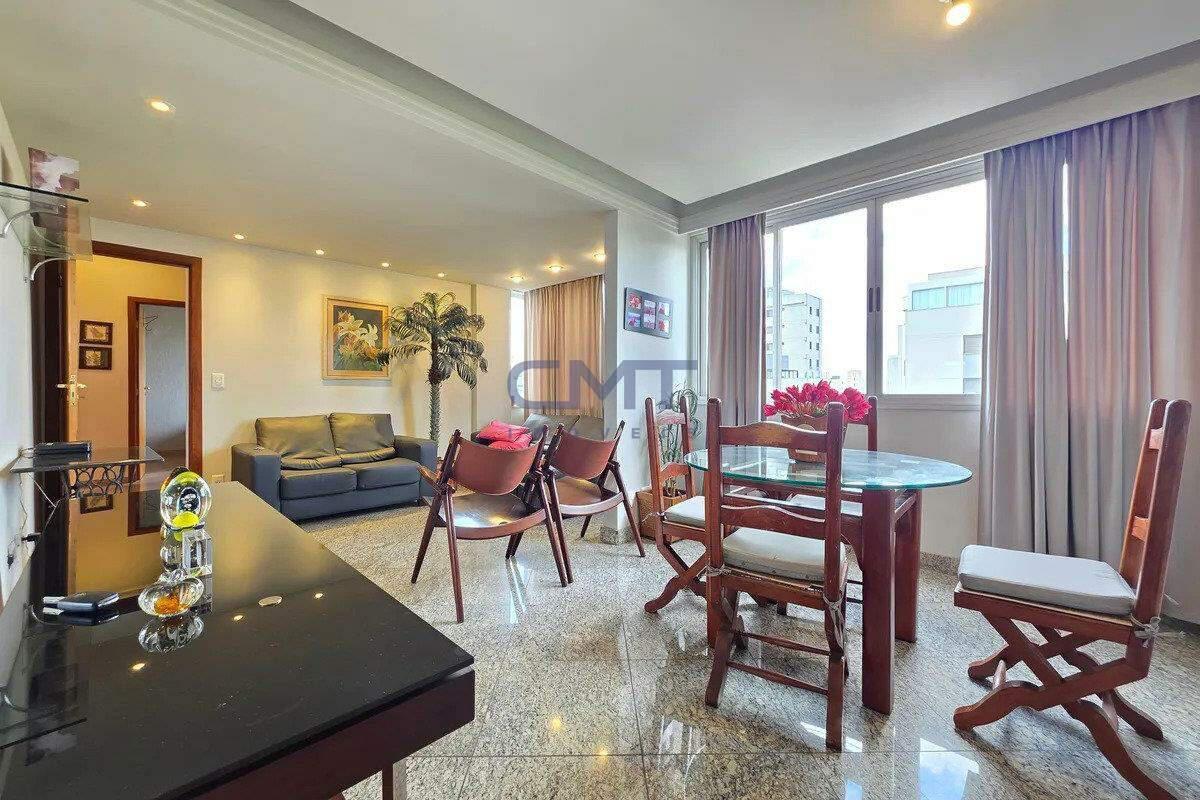 Apartamento, São Pedro, 3 Quartos, 2 Vagas, 1 Suíte