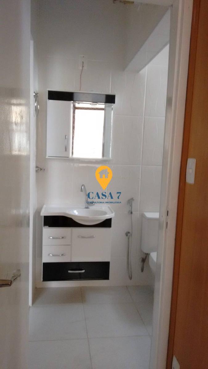 Apartamento, Colégio Batista, 1 Quarto, 1 Vaga