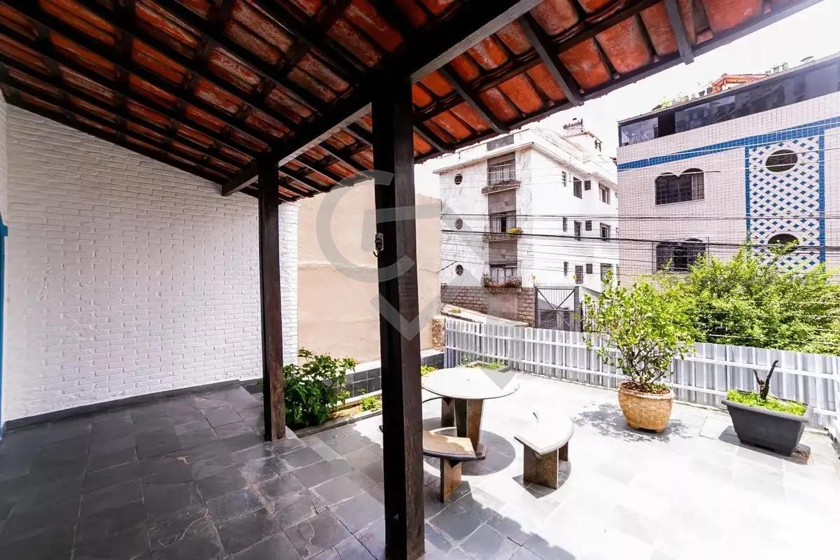 Casa, São Lucas, 5 Quartos, 6 Vagas