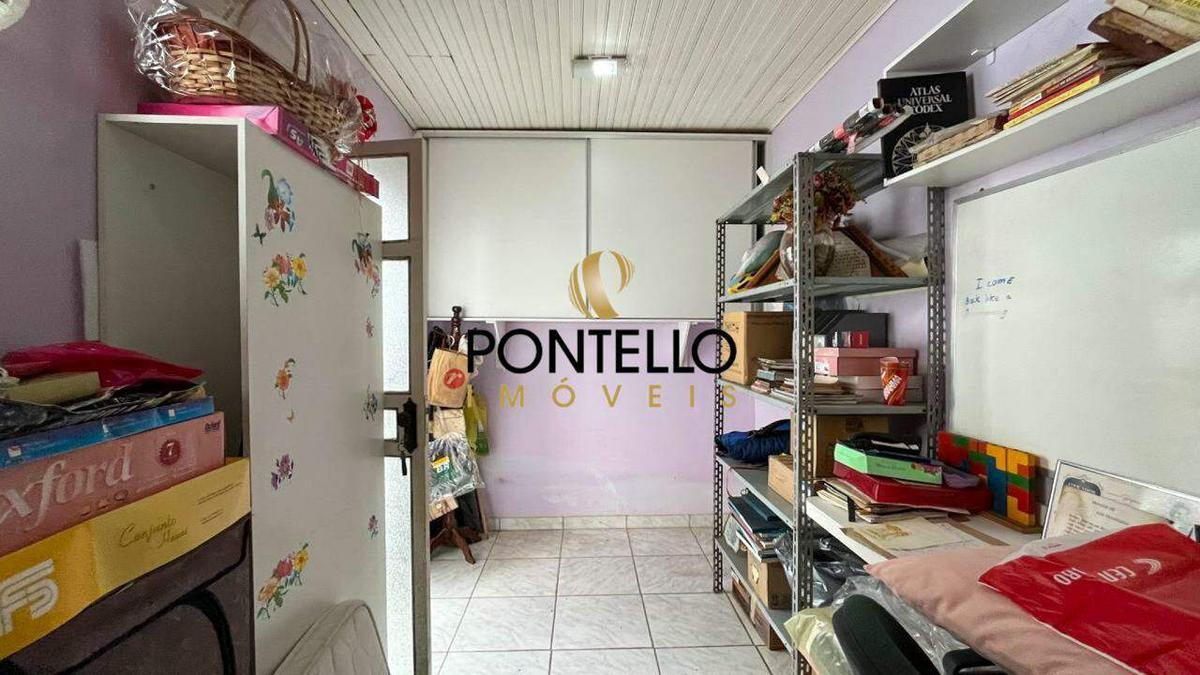 Casa, Santa Amélia, 3 Quartos, 4 Vagas, 1 Suíte