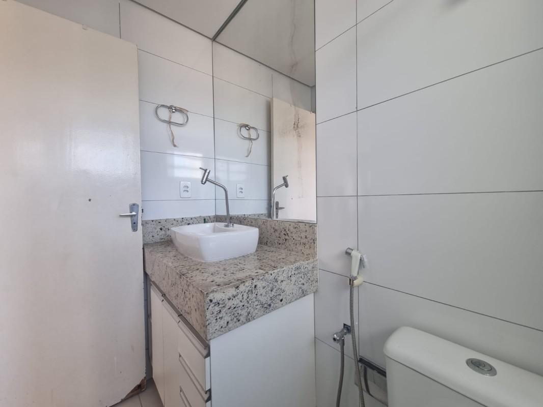 Apartamento, Riacho das Pedras, 2 Quartos, 1 Vaga