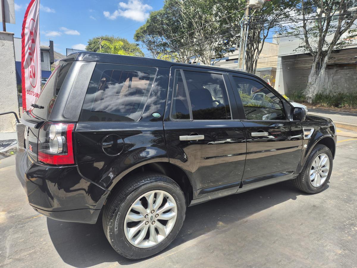 Land Rover Freelander2 Se 2.2 Sd4 190cv T.diesel