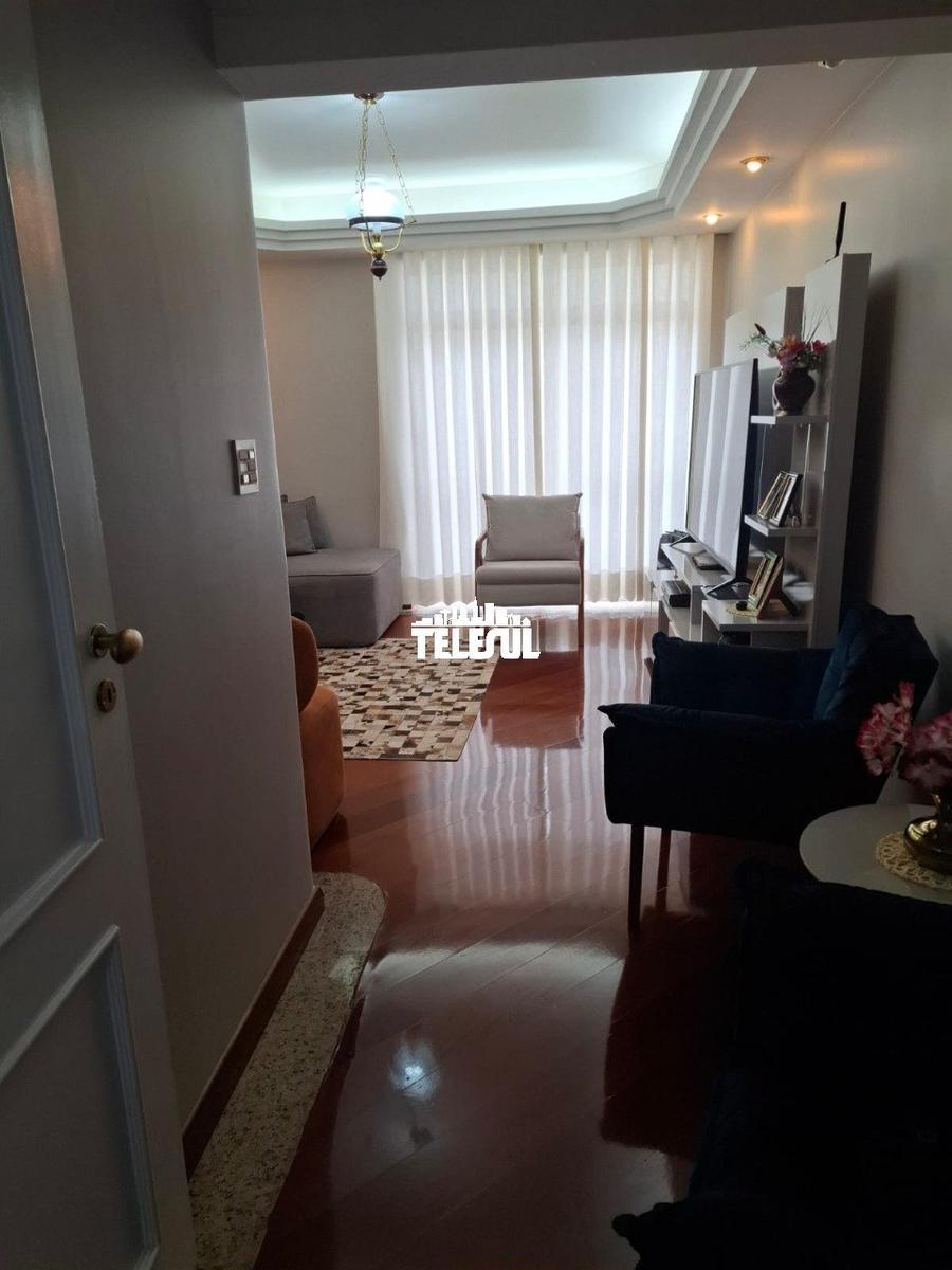 Apartamento, Centro, 3 Quartos, 1 Vaga, 1 Suíte