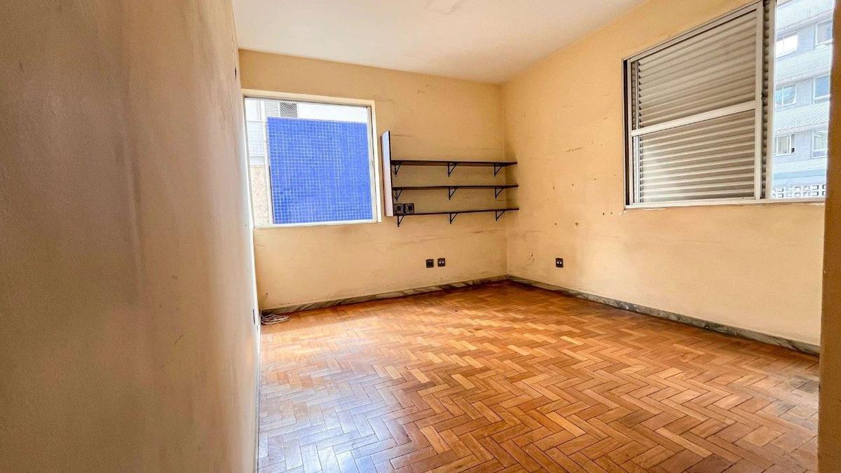 Apartamento, Santo Agostinho, 4 Quartos, 2 Vagas, 1 Suíte