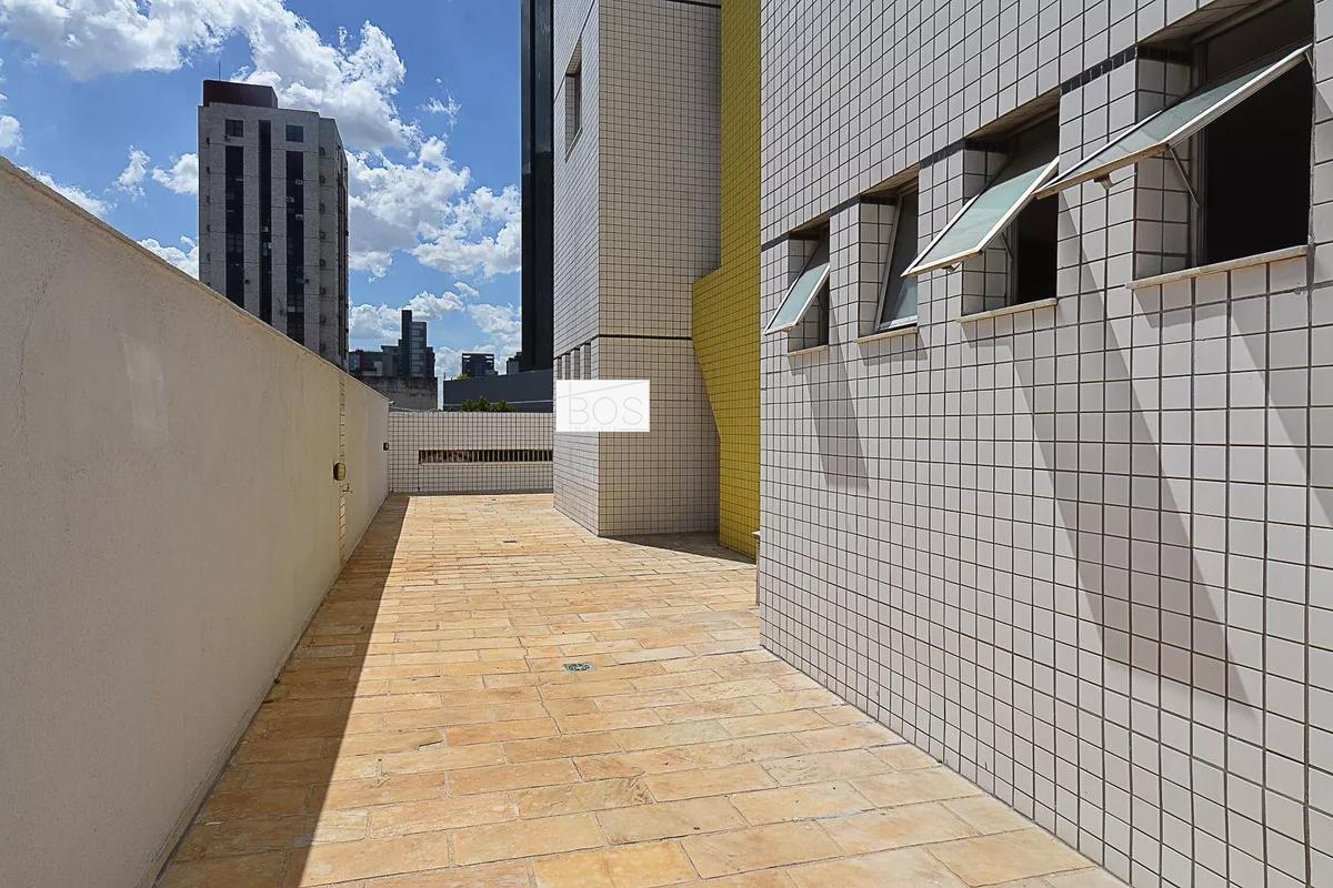 Apartamento, Carmo, 2 Quartos, 1 Vaga