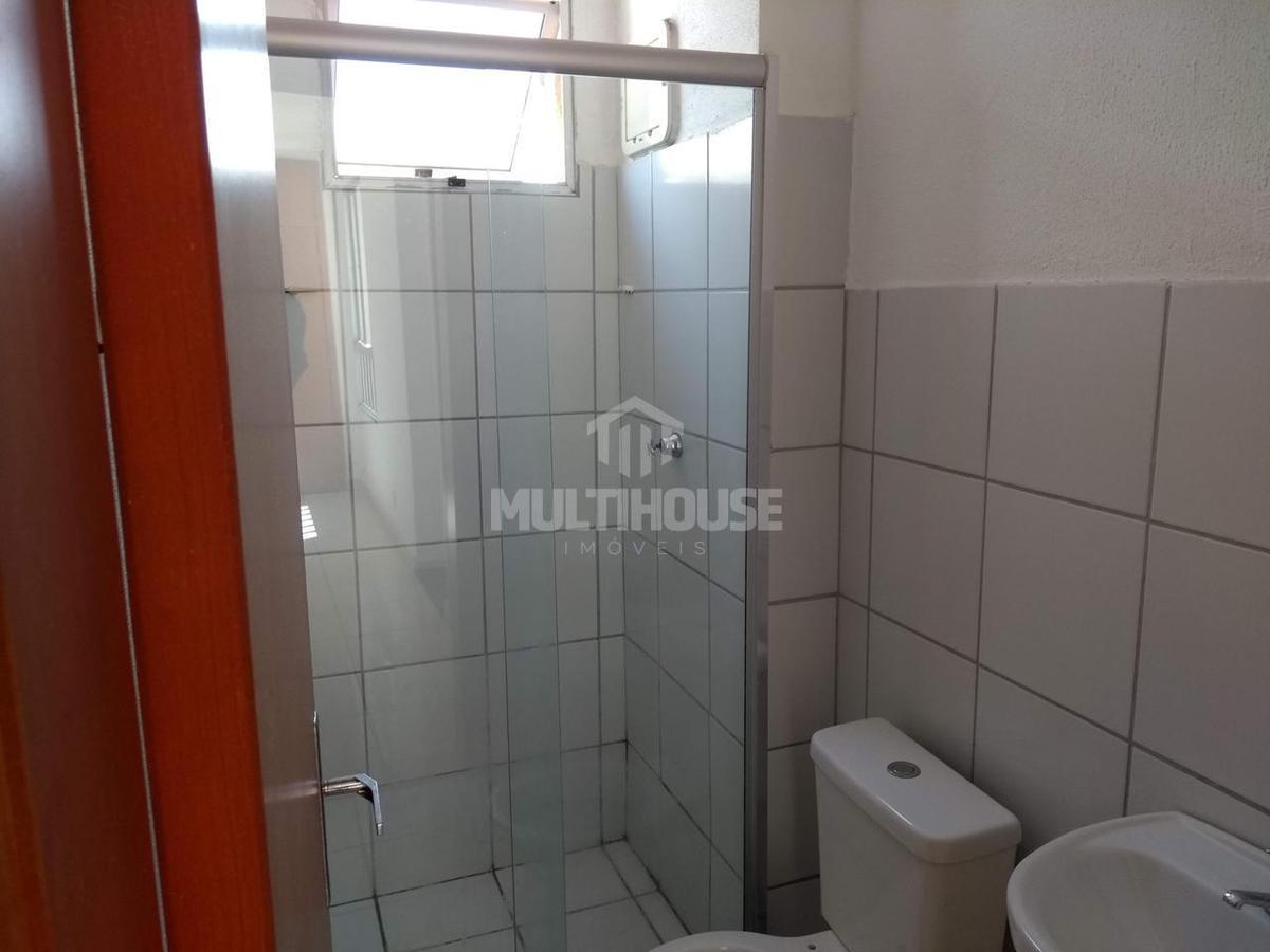 Apartamento, Tony (justinópolis), 2 Quartos, 1 Vaga