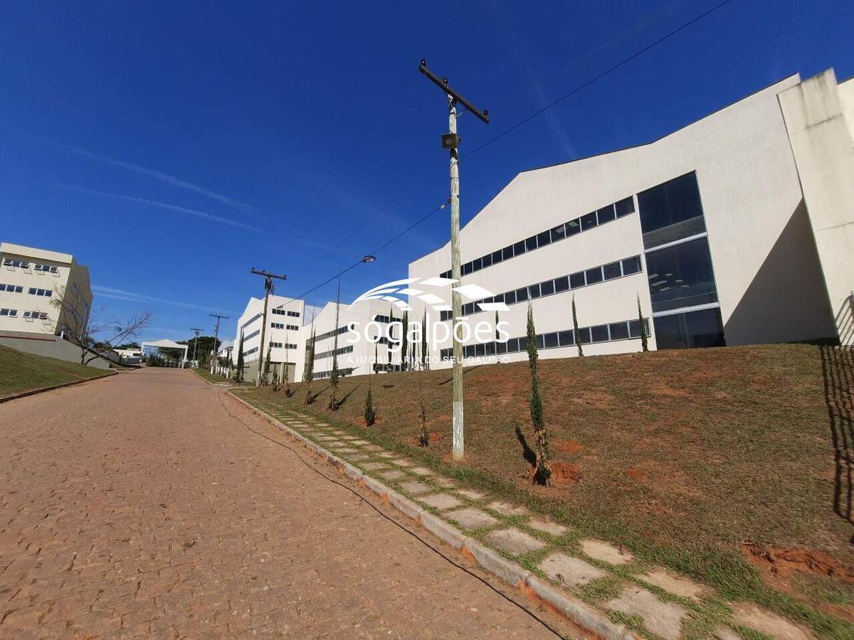Galpão, Distrito Industrial Genesco Aparecido de Oliveira