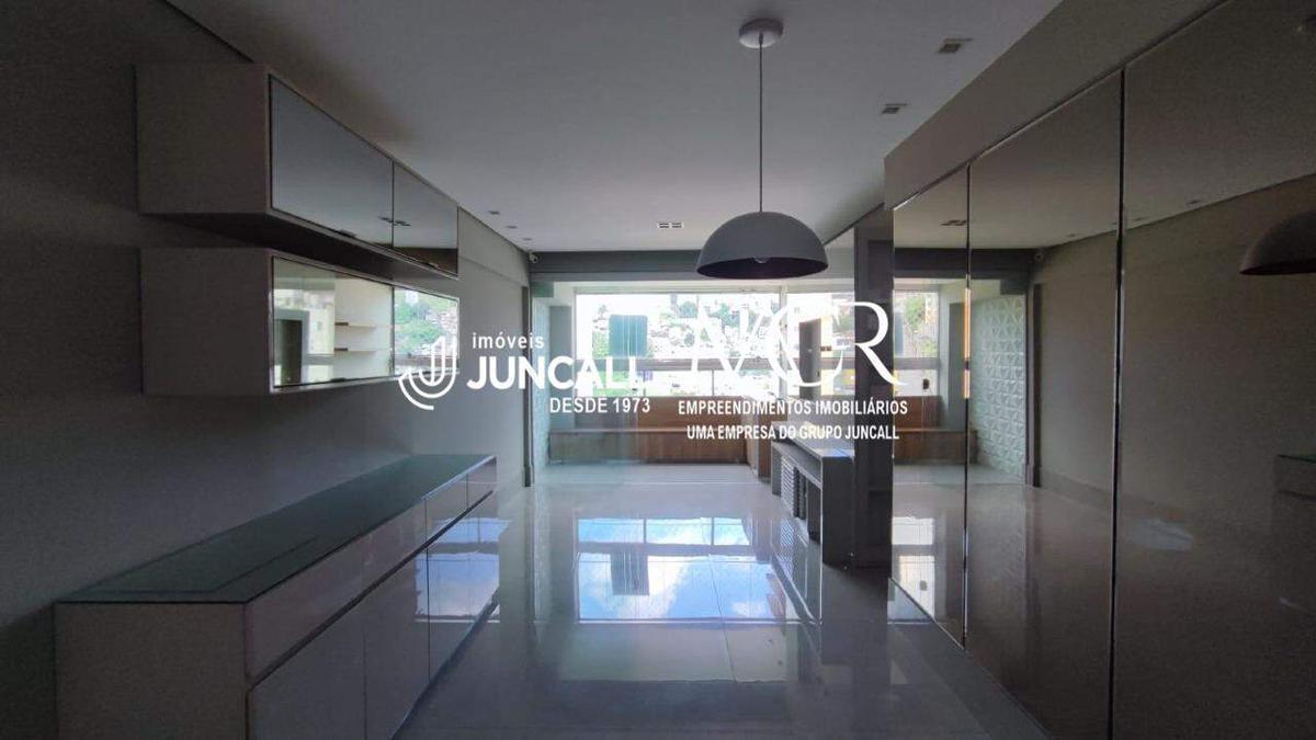 Apartamento, Grajaú, 3 Quartos, 2 Vagas, 1 Suíte