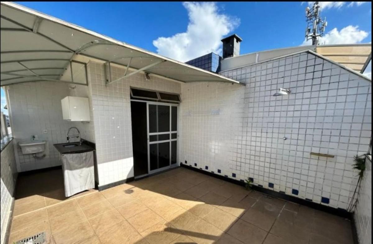 Cobertura, Dona Clara, 3 Quartos, 2 Vagas