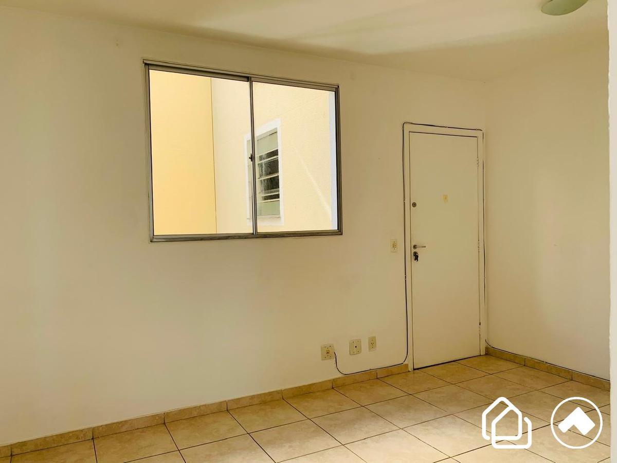 Apartamento, Palmeiras, 2 Quartos, 1 Vaga