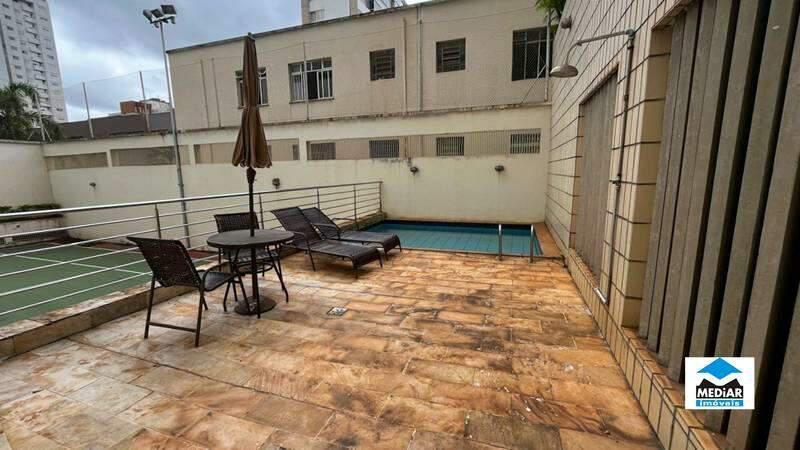 Apartamento, Funcionários, 3 Quartos, 2 Vagas, 1 Suíte