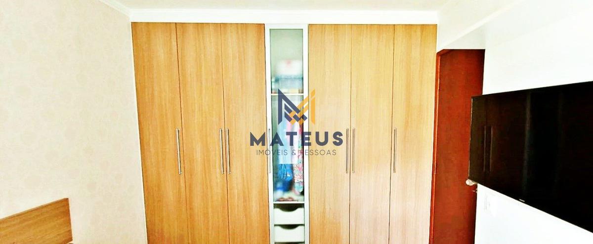 Apartamento, Nova Suíssa, 3 Quartos, 2 Vagas, 1 Suíte