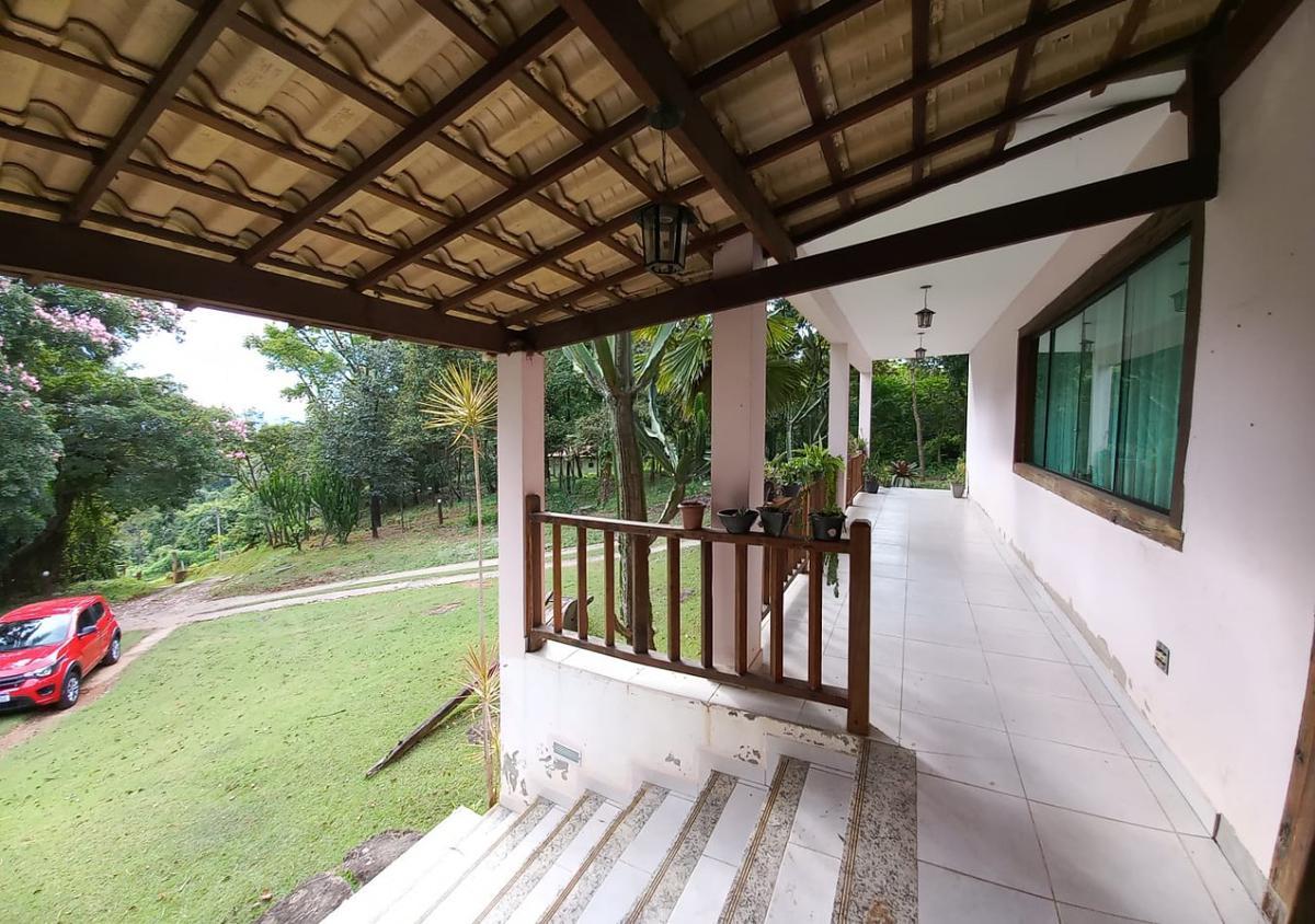 Fazenda, Gentileza, 4 Quartos, 10 Vagas, 2 Suítes