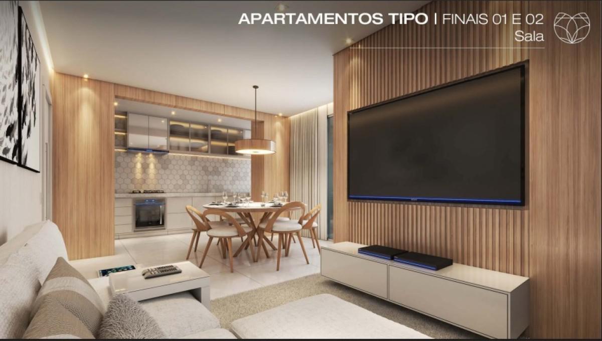 Apartamento, Cidade Nova, 3 Quartos, 2 Vagas, 1 Suíte