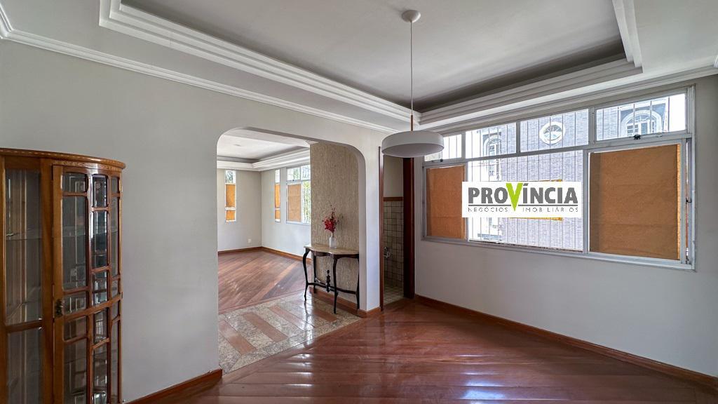 Cobertura, Coração de Jesus, 4 Quartos, 2 Vagas, 1 Suíte