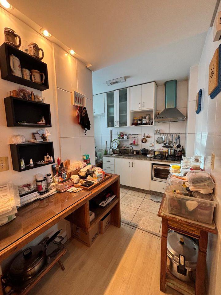 Apartamento, Liberdade, 2 Quartos, 2 Vagas, 1 Suíte