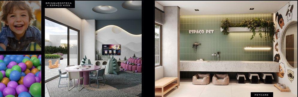 Apartamento, Centro, 3 Quartos, 1 Vaga, 1 Suíte