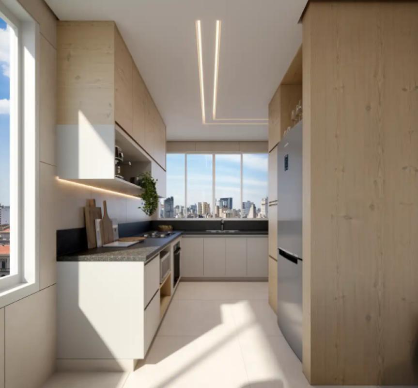 Apartamento, Santo Antônio, 3 Quartos, 2 Vagas, 1 Suíte