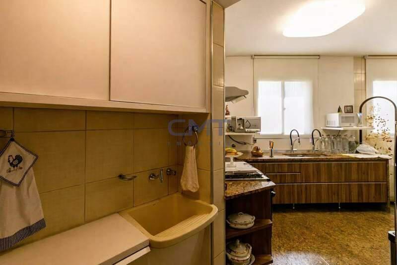 Cobertura, Lourdes, 4 Quartos, 3 Vagas, 1 Suíte