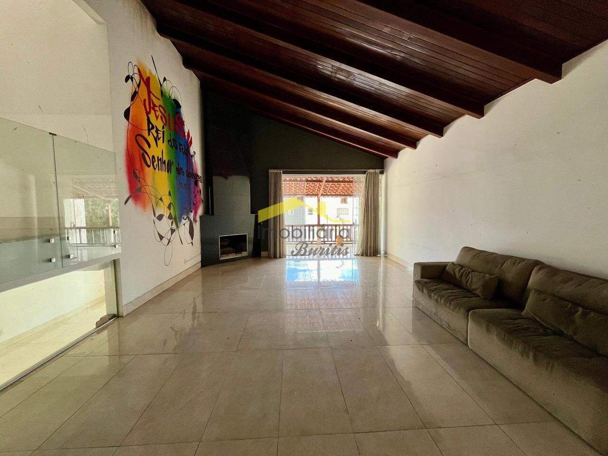 Casa, Buritis, 5 Quartos, 6 Vagas, 2 Suítes