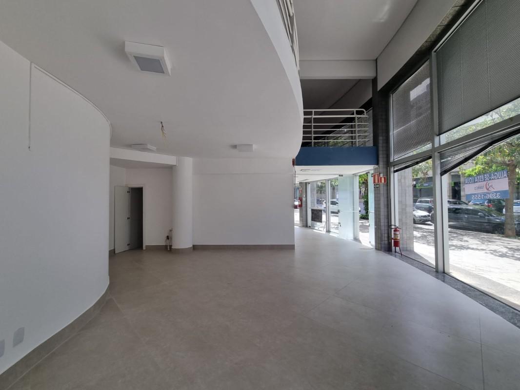 Andar, Santo Agostinho, 0 Quarto, 0 Vaga