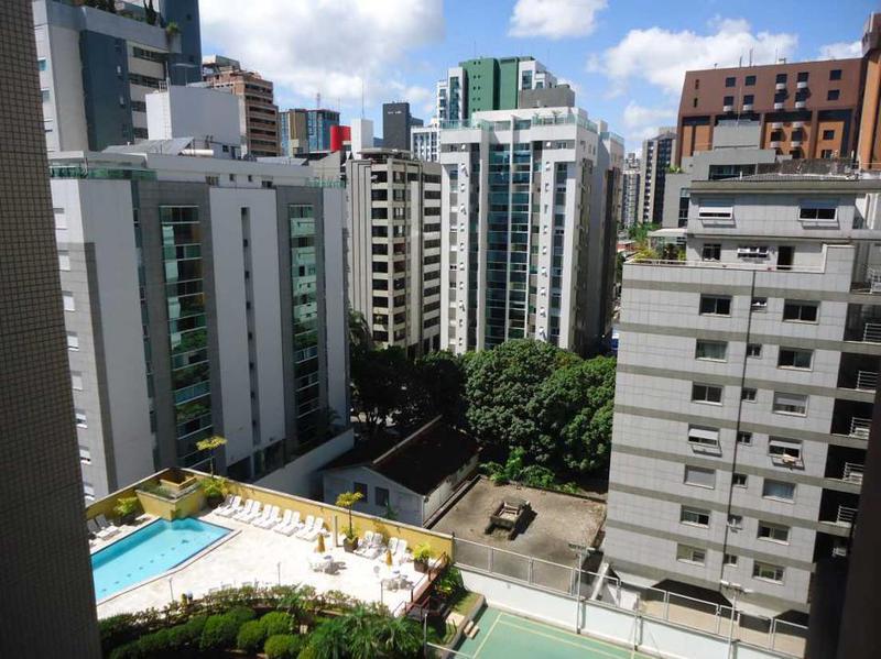 Apartamento, Savassi, 1 Quarto, 1 Vaga