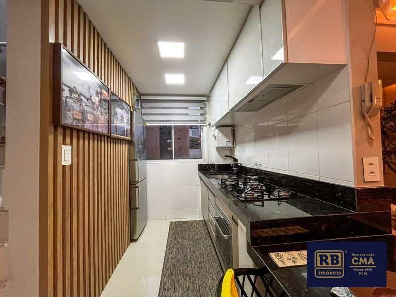 Cobertura, Serra, 3 Quartos, 2 Vagas, 2 Suítes