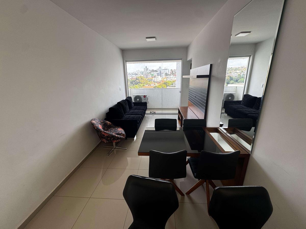 Apartamento, Dona Clara, 2 Quartos, 2 Vagas, 1 Suíte