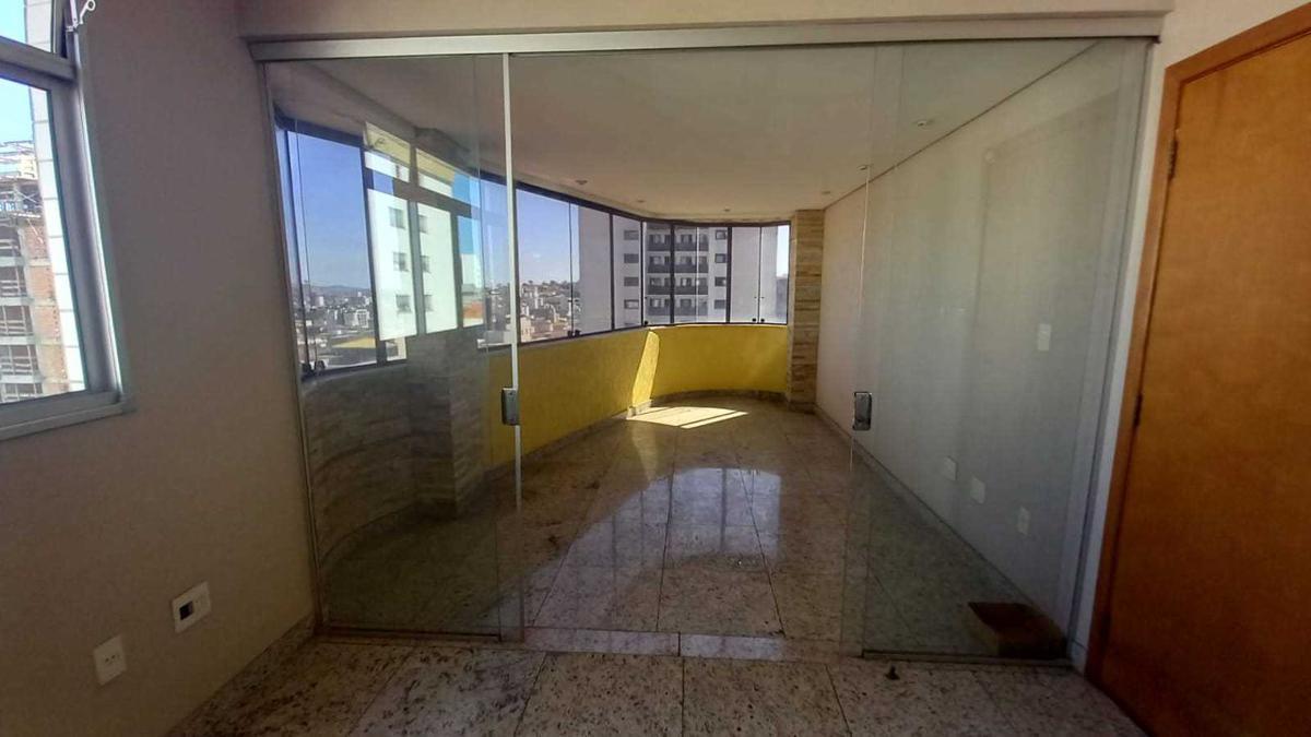 Cobertura, Cidade Nova, 4 Quartos, 4 Vagas, 1 Suíte