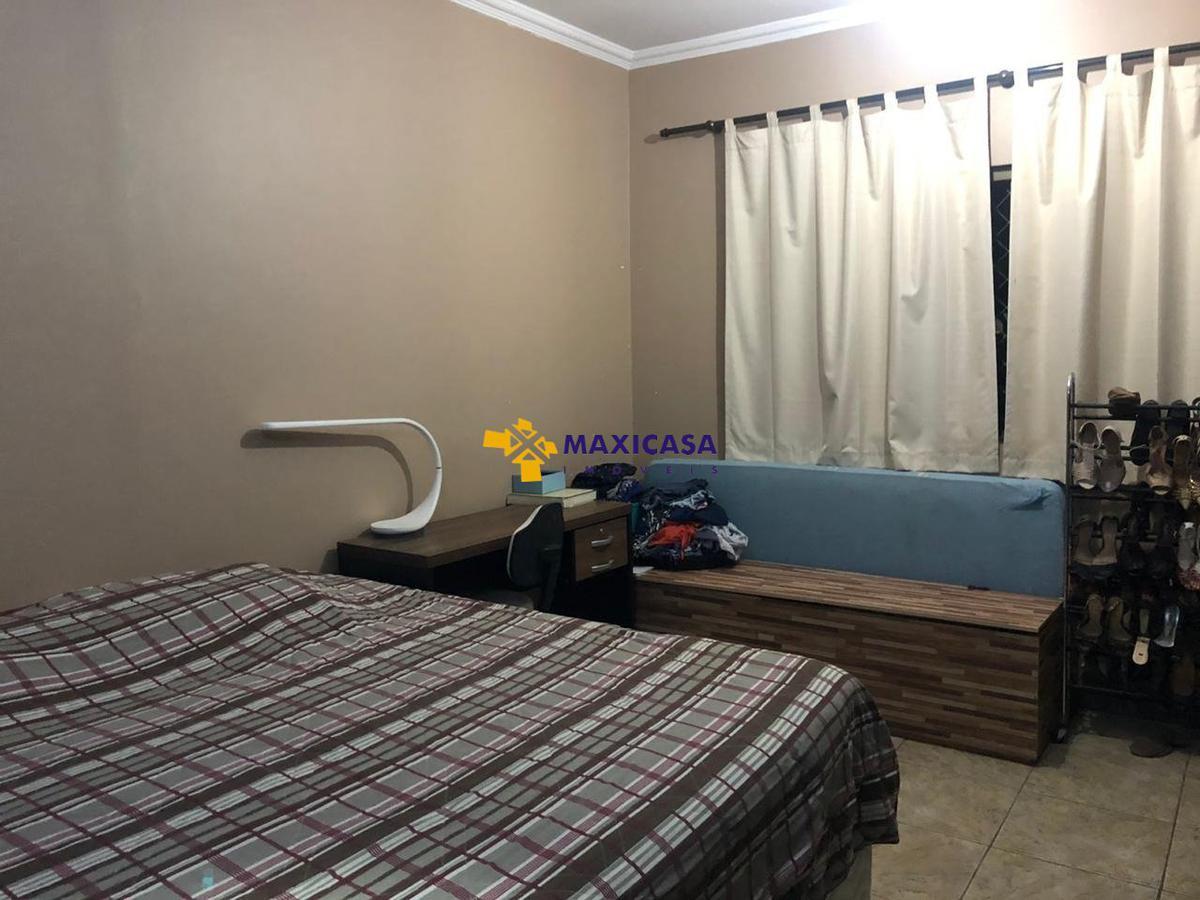 Casa, Jacqueline, 4 Quartos, 3 Vagas, 1 Suíte