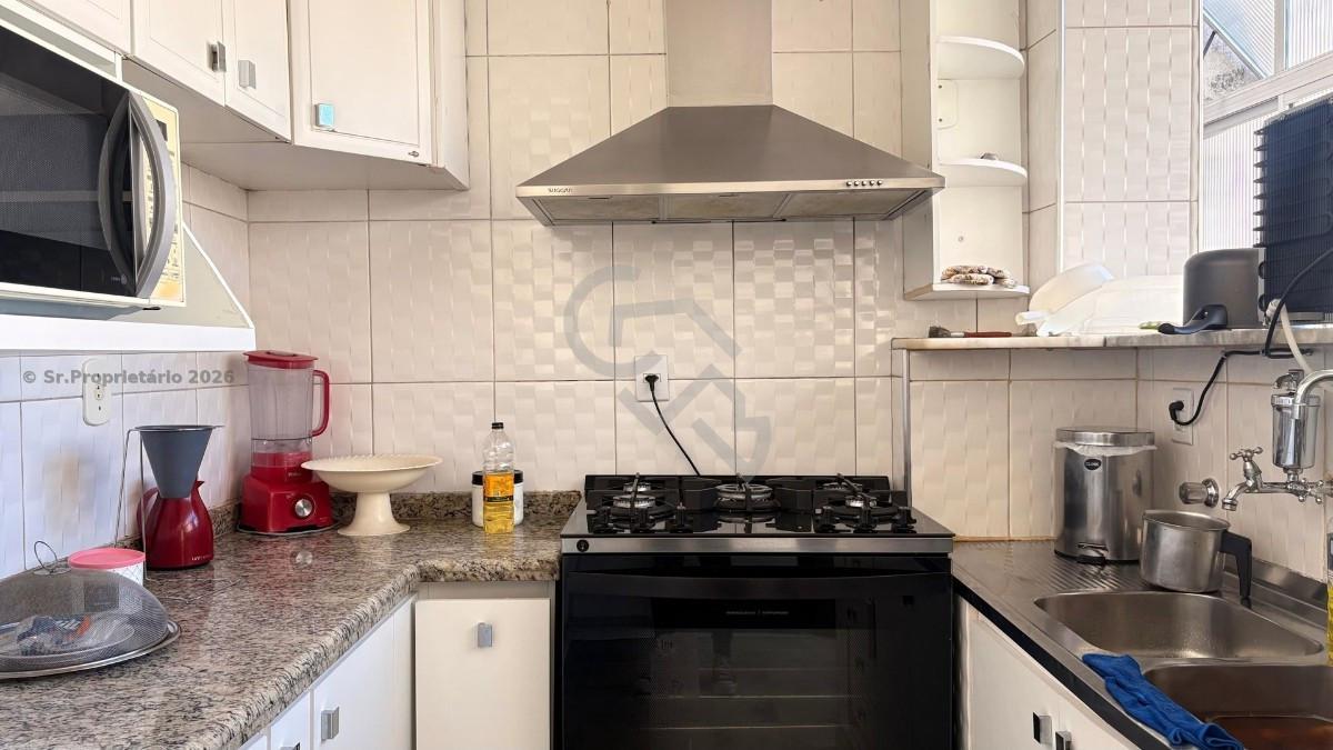 Apartamento, Centro, 4 Quartos, 1 Vaga, 2 Suítes