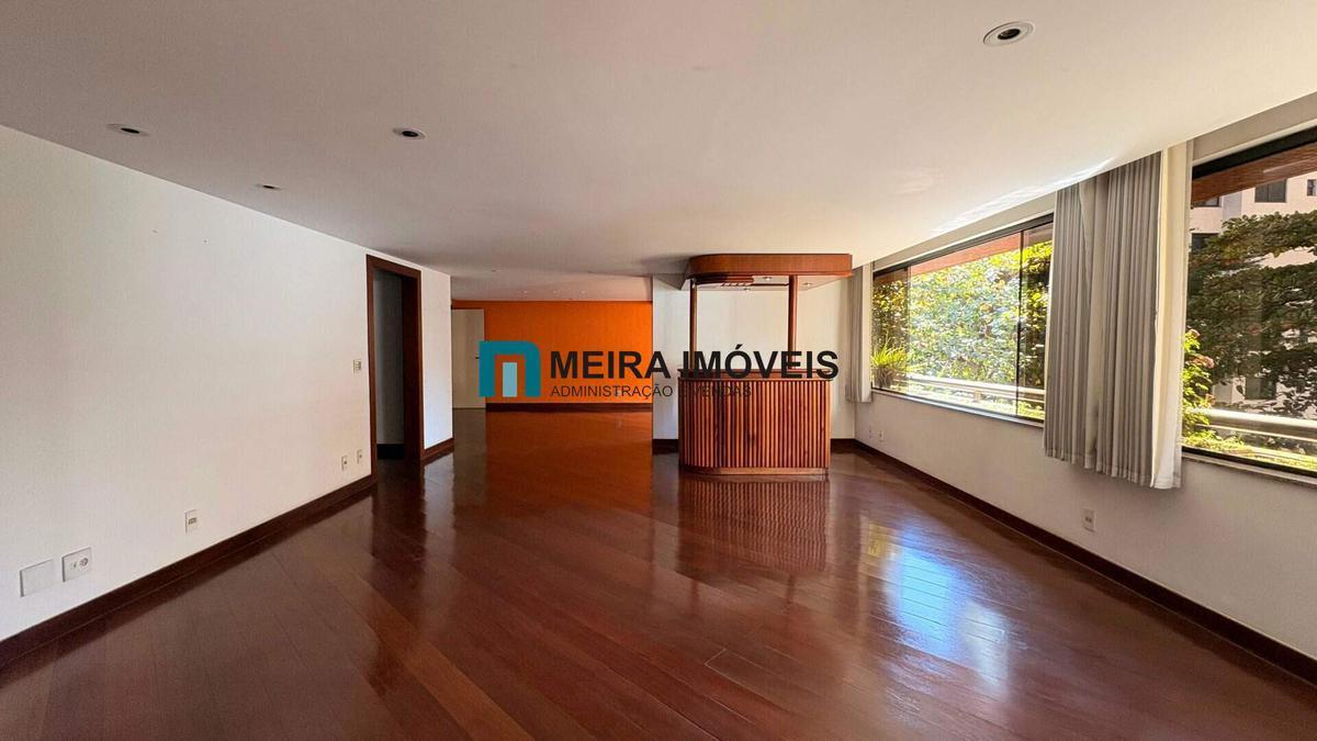 Apartamento, Gutierrez, 5 Quartos, 4 Vagas, 4 Suítes