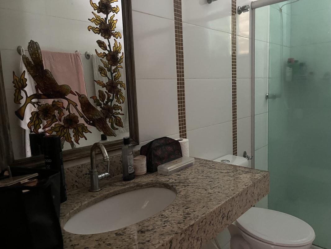 Casa, Cidade Praia Angélica II, 4 Quartos, 2 Vagas, 1 Suíte