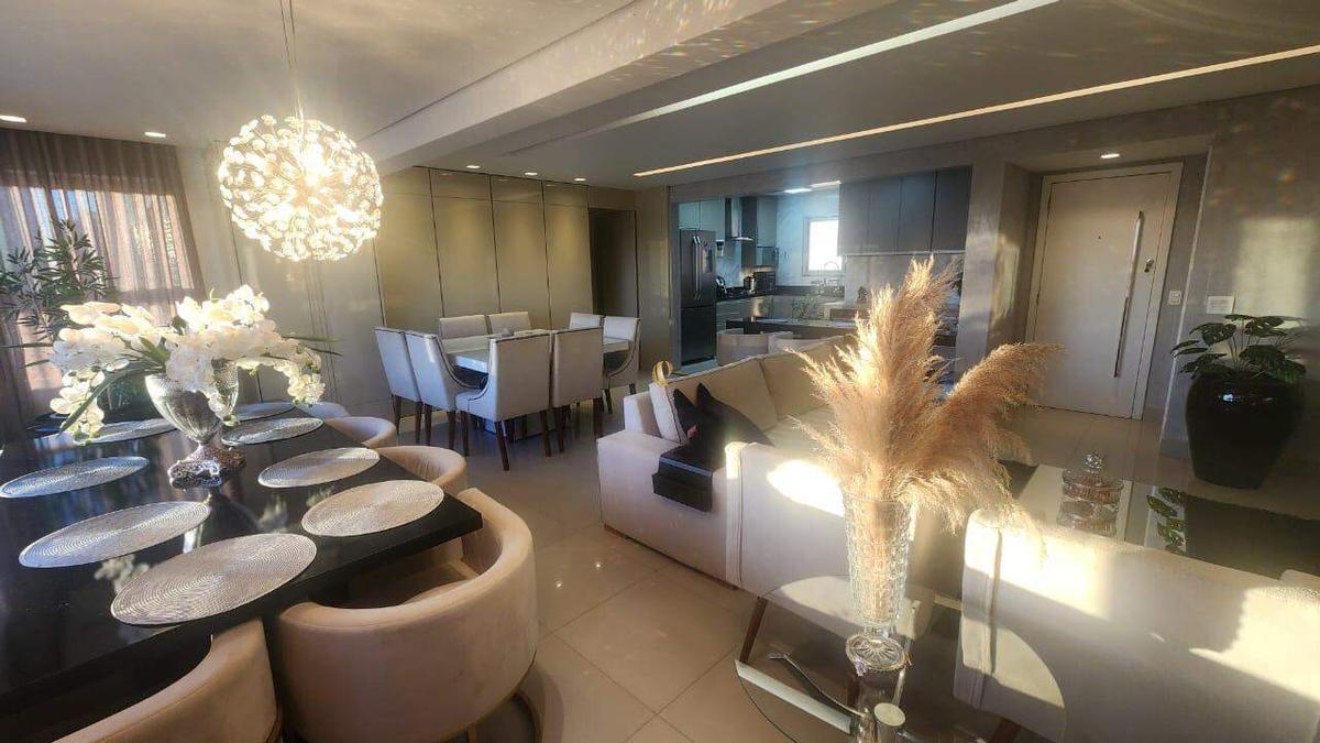 Apartamento, Buritis, 4 Quartos, 3 Vagas, 2 Suítes