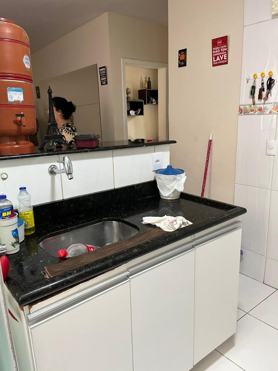 Apartamento, Kennedy, 2 Quartos, 1 Vaga