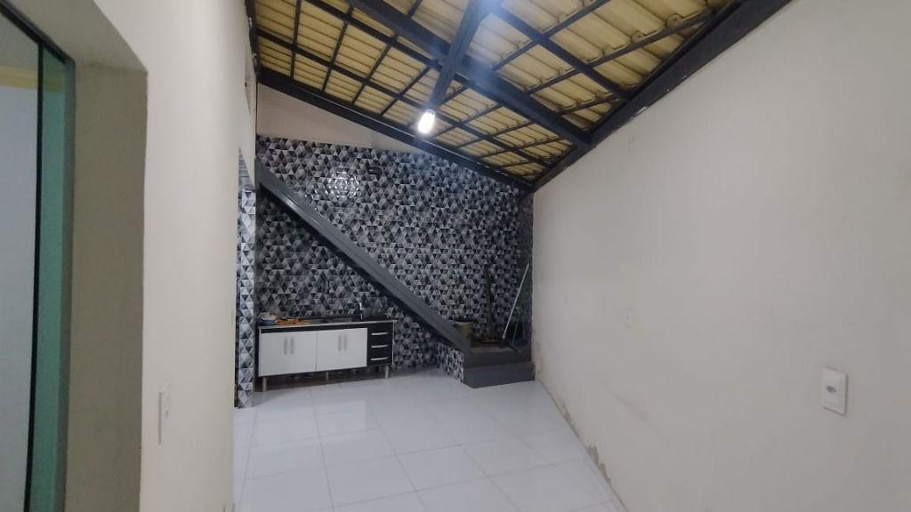 Casa, Vila Francisco de Moura, 3 Quartos, 2 Vagas, 1 Suíte