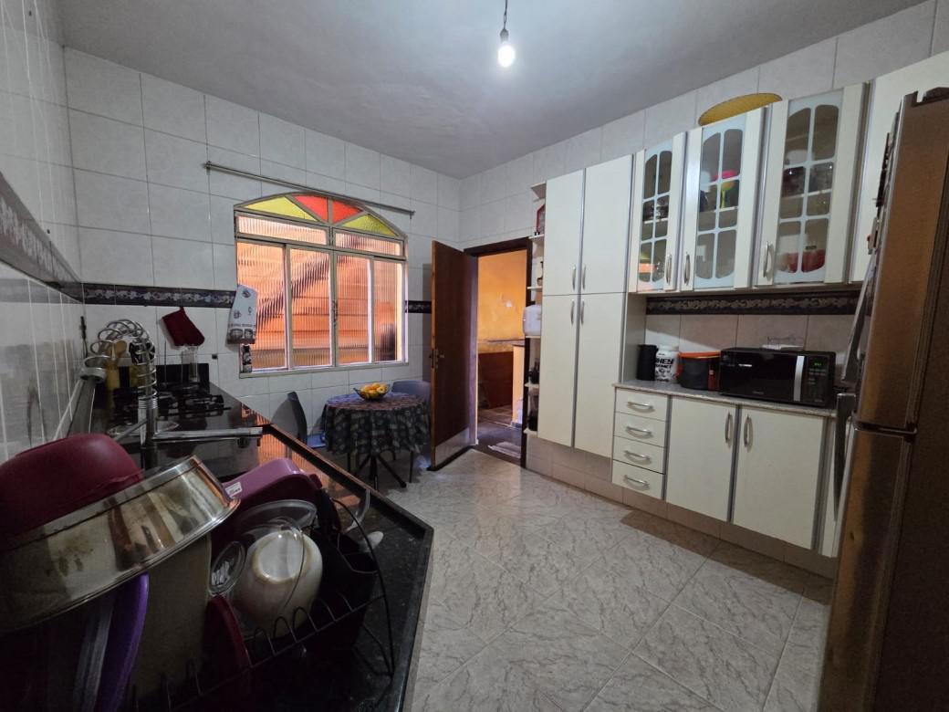 Casa, Caiçaras, 4 Quartos, 1 Suíte