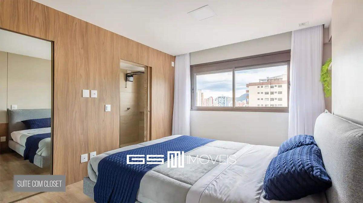 Apartamento, Santo Antônio, 3 Quartos, 2 Vagas, 1 Suíte