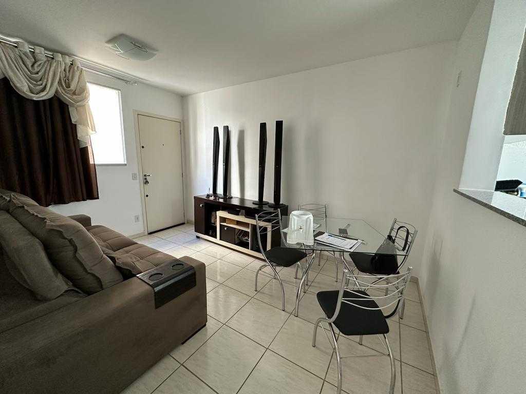 Apartamento, Industrial Jk, 2 Quartos, 1 Vaga, 1 Suíte